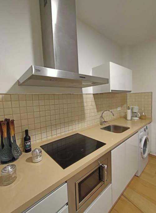 Apartamento Acerota, Con Parking Gratuito Córdoba Exteriér fotografie
